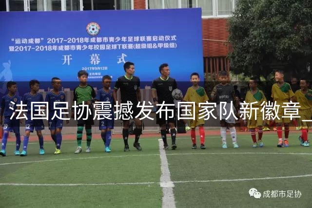 法国足协震撼发布国家队新徽章 金色雄鸡展翅重塑视觉图腾